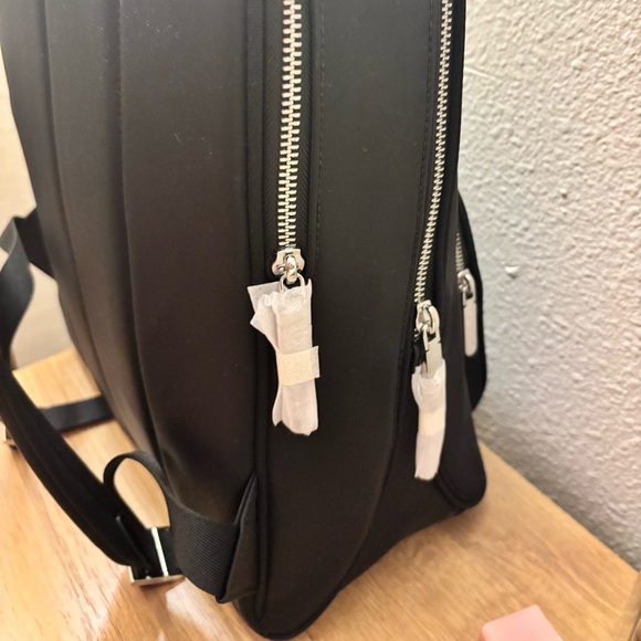 Kate Spade Black Laptop Backpack - Picture 5 of 9